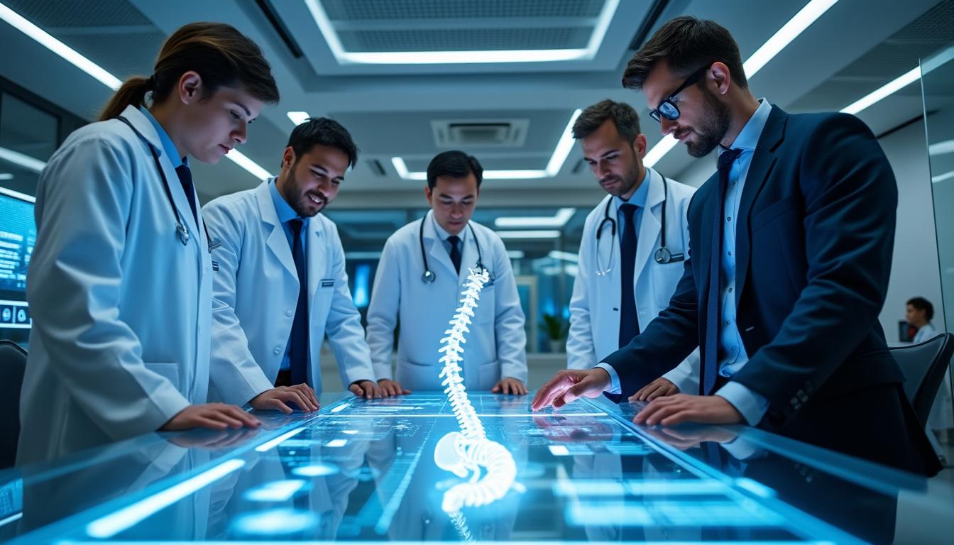 découvrez comment la décompression neurovertébrale soulage les douleurs nerveuses et améliore la qualité de vie des patients au québec. explications claires sur cette technique non chirurgicale et ses bienfaits.