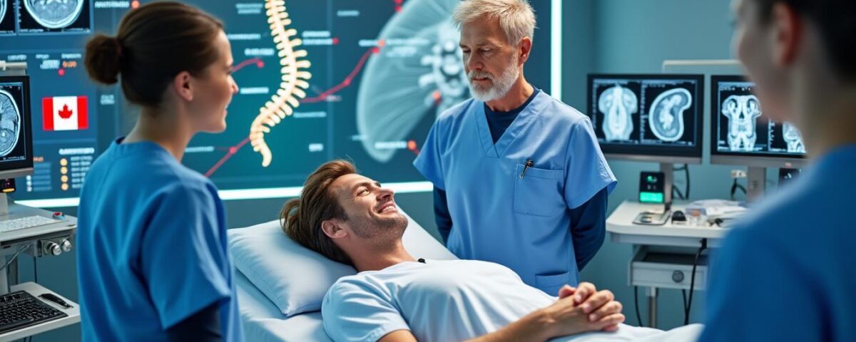 découvrez le rôle essentiel de la décompression neurovertébrale expliqué simplement pour les patients québécois, afin de mieux comprendre ses bienfaits et son fonctionnement.