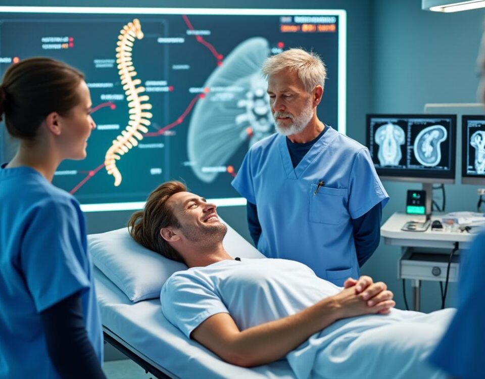 découvrez le rôle essentiel de la décompression neurovertébrale expliqué simplement pour les patients québécois, afin de mieux comprendre ses bienfaits et son fonctionnement.