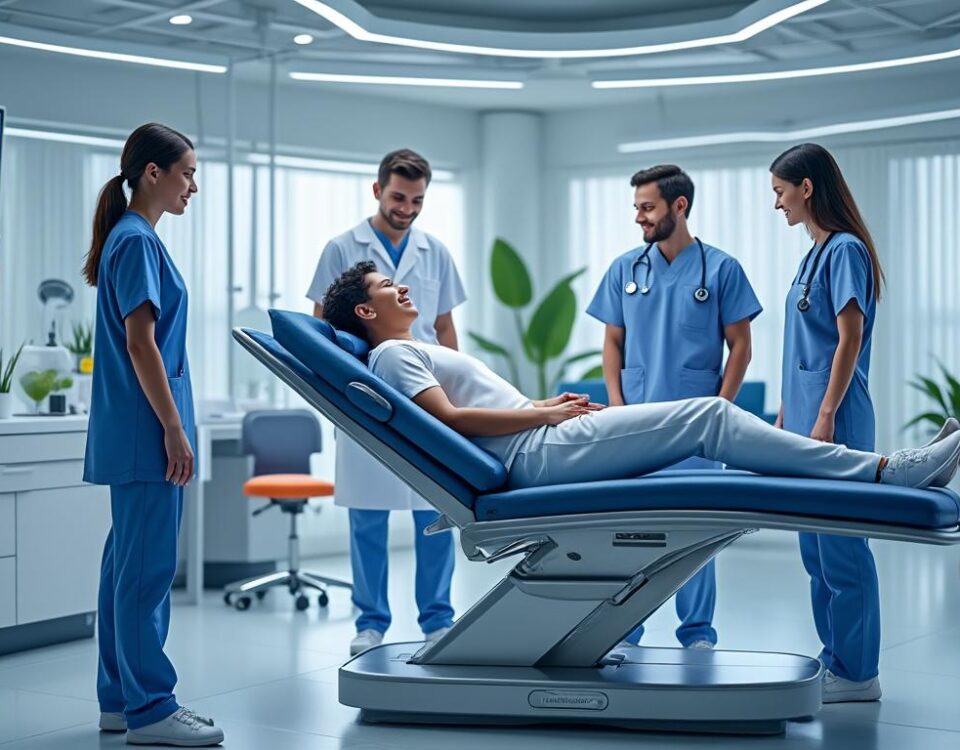 découvrez le rôle de la décompression neurovertébrale, une technique innovante expliquée en toute simplicité aux patients québécois pour mieux comprendre ses bienfaits sur la santé de la colonne vertébrale.