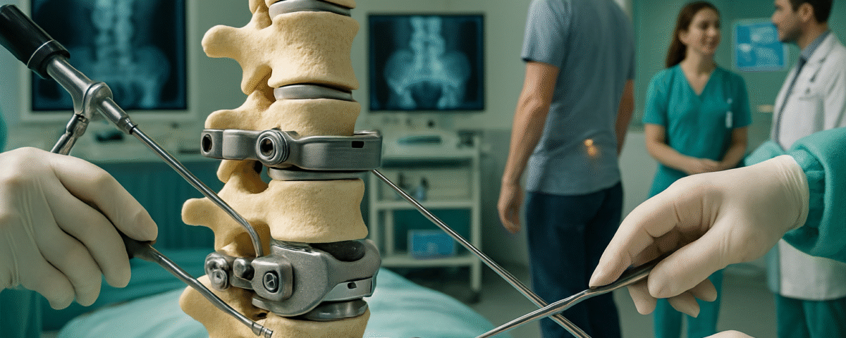 découvrez l'importance de la technologie cousin spine et franchir, et ce que chaque patient doit savoir pour mieux comprendre leurs traitements et options de soins.