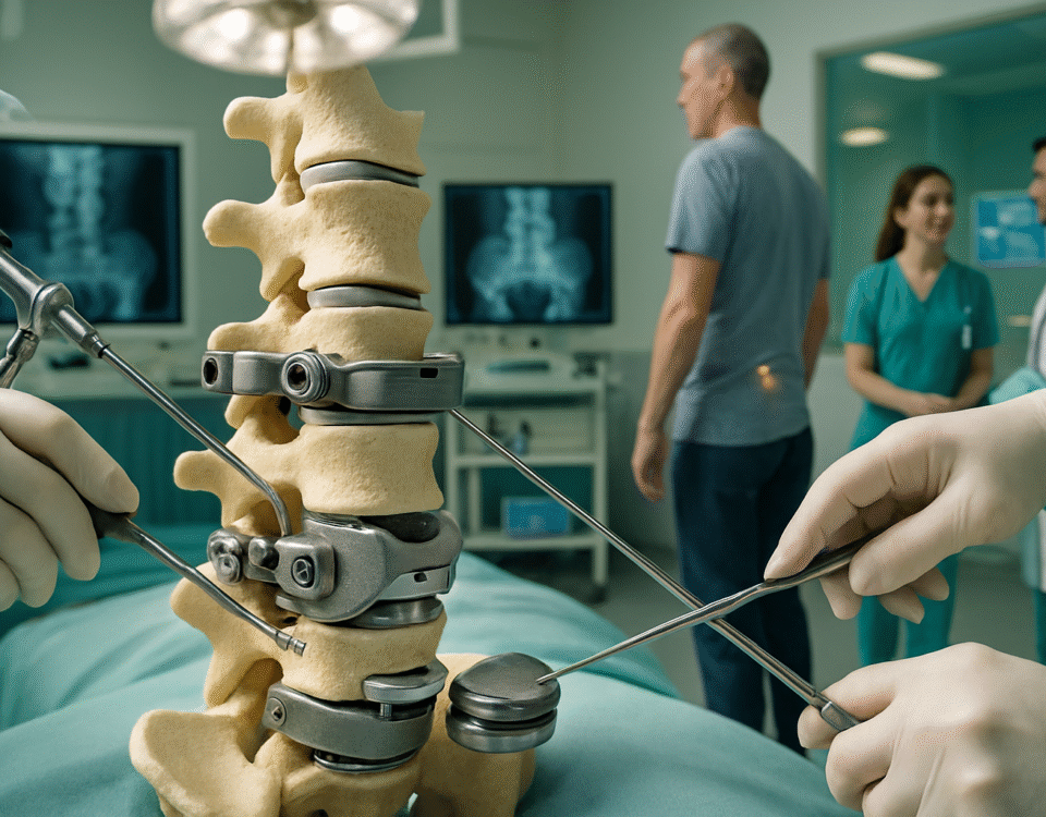 découvrez l'importance de la technologie cousin spine et franchir, et ce que chaque patient doit savoir pour mieux comprendre leurs traitements et options de soins.