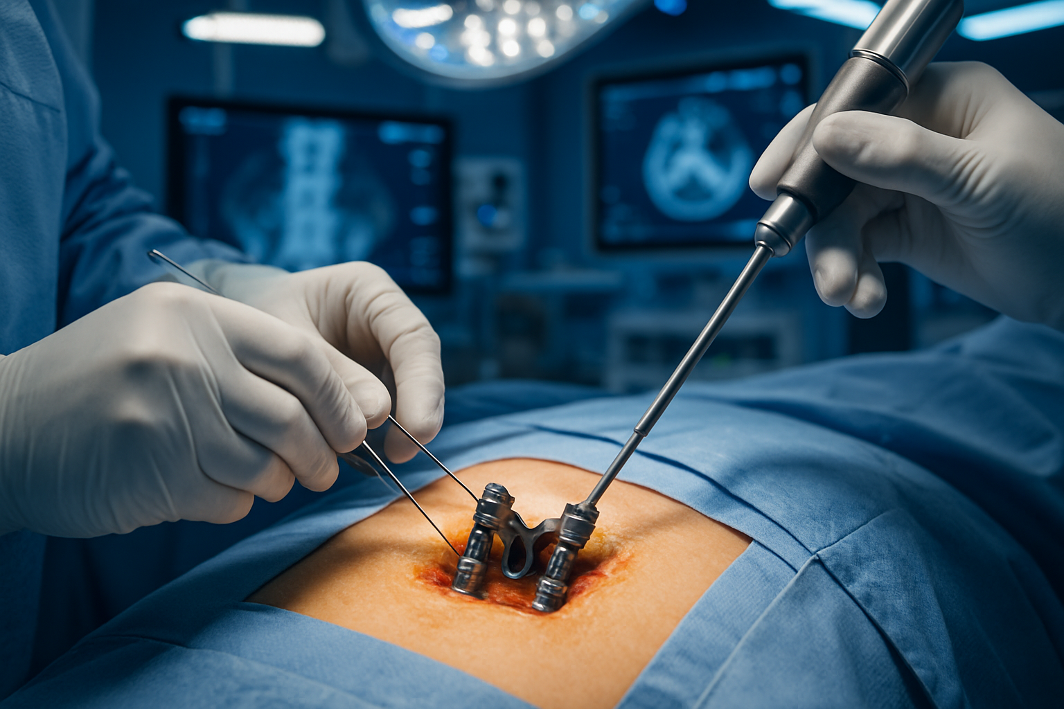 découvrez la technologie cousin spine et franchir, essentielle pour tout patient souhaitant comprendre les avancées en soins du dos et améliorer sa santé vertébrale.