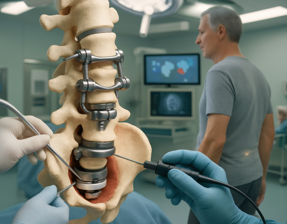 découvrez les indications, avantages et limites de la technologie cousin spine et franchir, une innovation majeure pour le traitement des pathologies spinales.