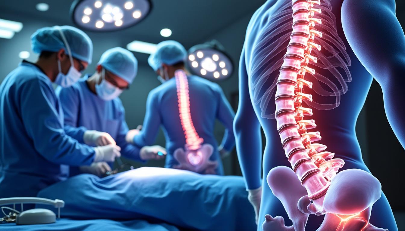 découvrez tout ce qu'il faut savoir sur la chirurgie simple, la fusion et la motion : définitions, avantages, procédures et conseils pour bien choisir votre traitement.