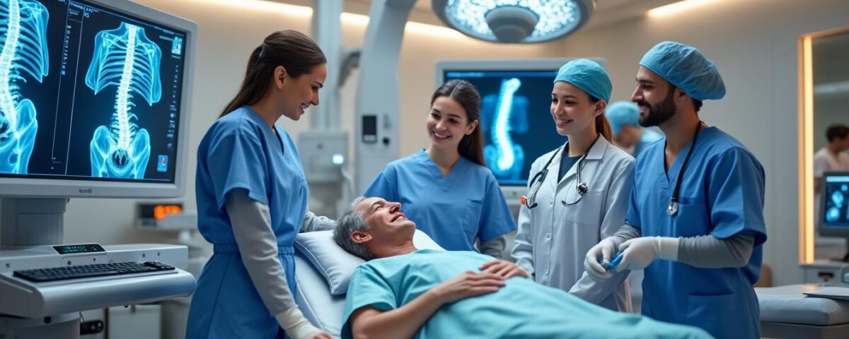 découvrez tout ce qu'il faut savoir sur la chirurgie simple, la fusion, et la motion : procédures, avantages, et conseils pour choisir la meilleure option pour votre santé.