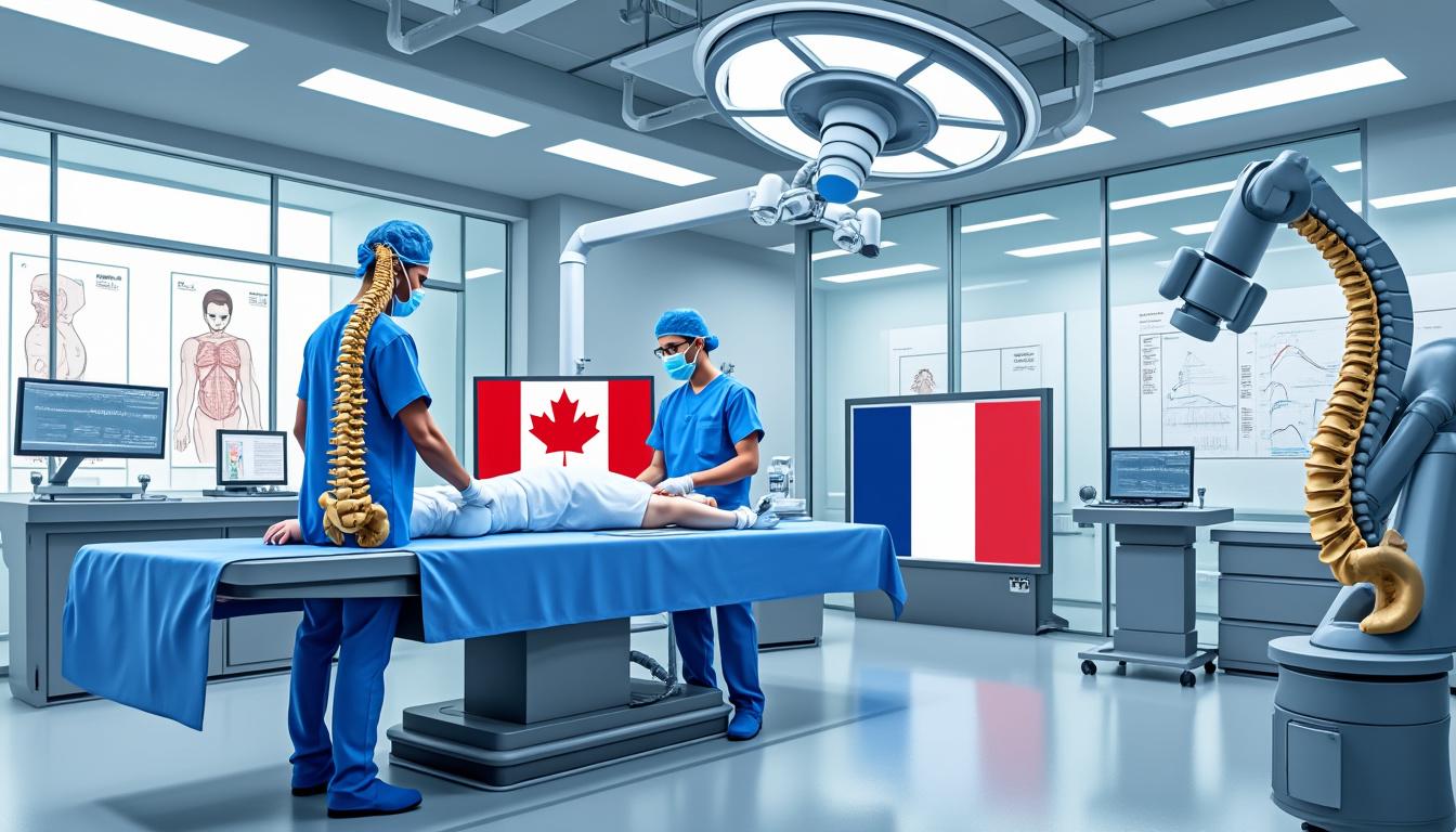 découvrez tout ce qu'il faut savoir sur la chirurgie simple, la fusion et la motion pour mieux comprendre ces techniques médicales et leurs avantages.