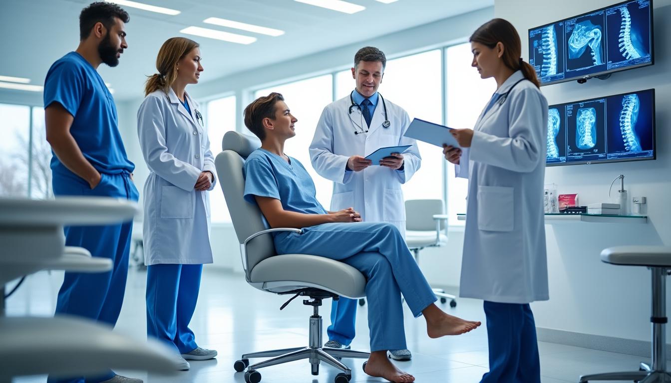 découvrez une analyse complète des soins rachidiens en france et au québec, leurs différences, avantages et spécificités pour mieux comprendre les pratiques dans ces deux régions.