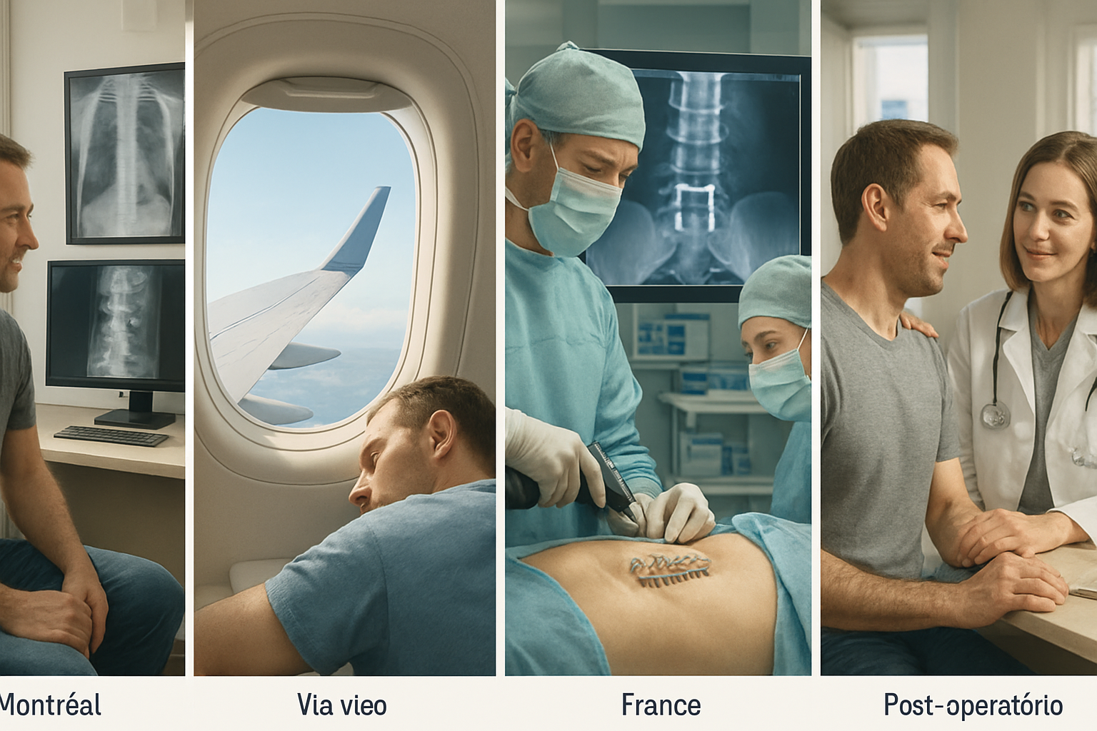 découvrez les critères essentiels d'éligibilité à la chirurgie du dos pour mieux comprendre les conditions requises et préparer votre intervention en toute sérénité.