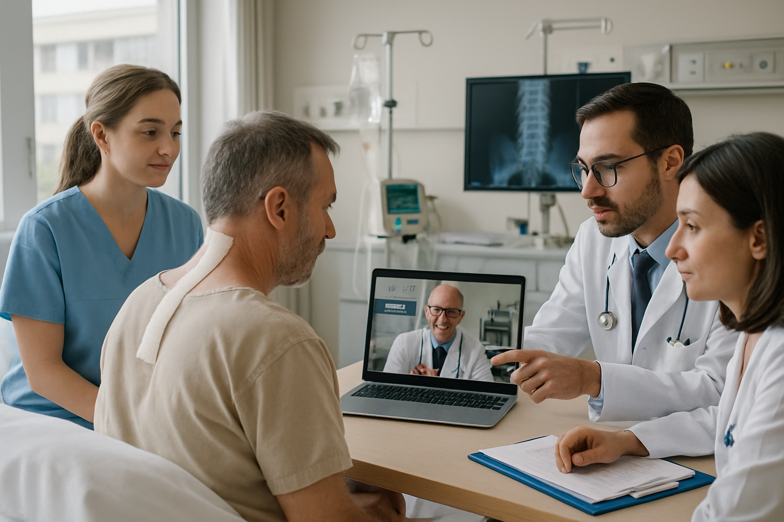 découvrez tout ce qu'il faut savoir sur l'évaluation préopératoire complète : son importance, les étapes clés et comment elle prépare efficacement à une intervention chirurgicale.