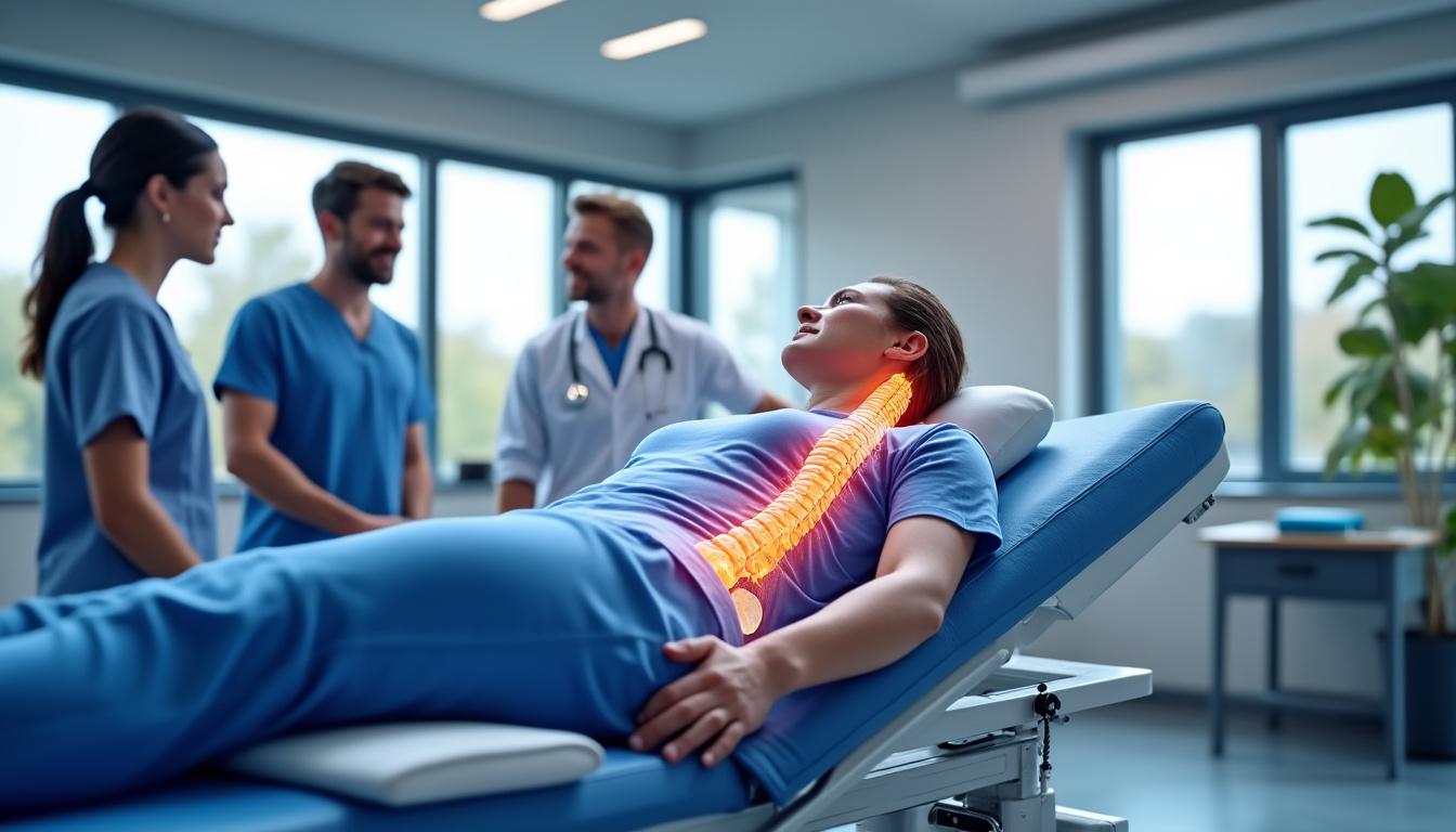 découvrez le rôle essentiel de la décompression neurovertébrale pour soulager les douleurs au dos et améliorer le bien-être. explications, bienfaits et indications dans notre guide complet.