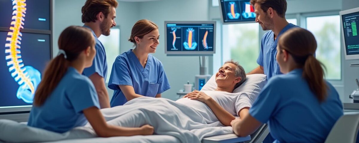 découvrez le rôle essentiel de la décompression neurovertébrale pour soulager les douleurs dorsales et améliorer la santé de votre colonne vertébrale. apprenez ses bienfaits, indications et déroulement.