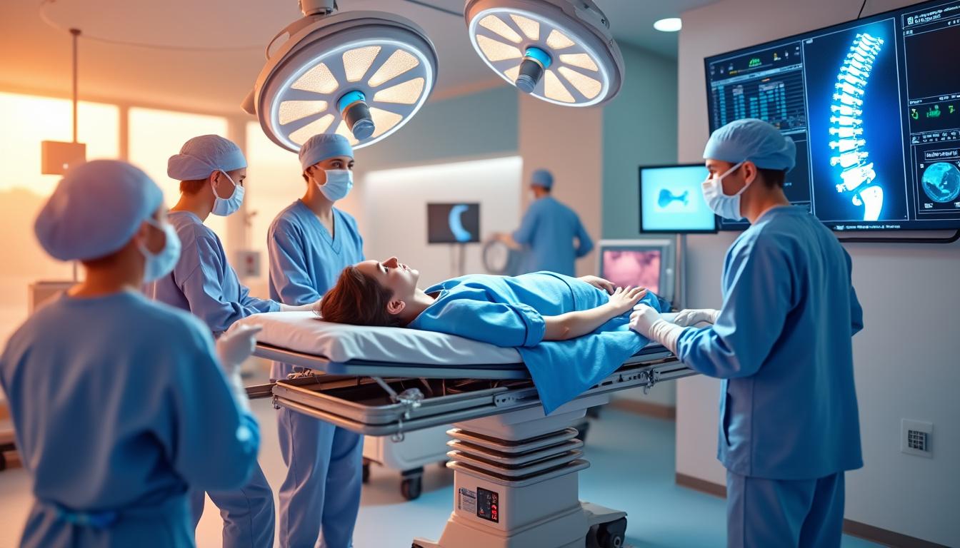 découvrez le rôle essentiel de la décompression neurovertébrale dans le traitement des douleurs vertébrales, ses bienfaits, indications et fonctionnement pour améliorer votre santé du dos.