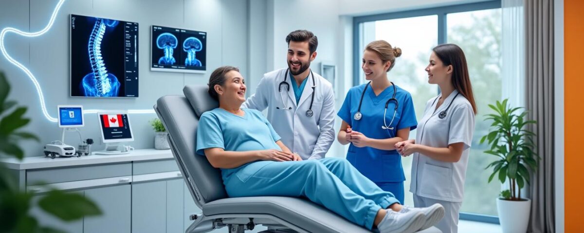 découvrez les différences entre les traitements conservateurs et la chirurgie expliquées clairement aux patients québécois pour mieux comprendre vos options de soins.