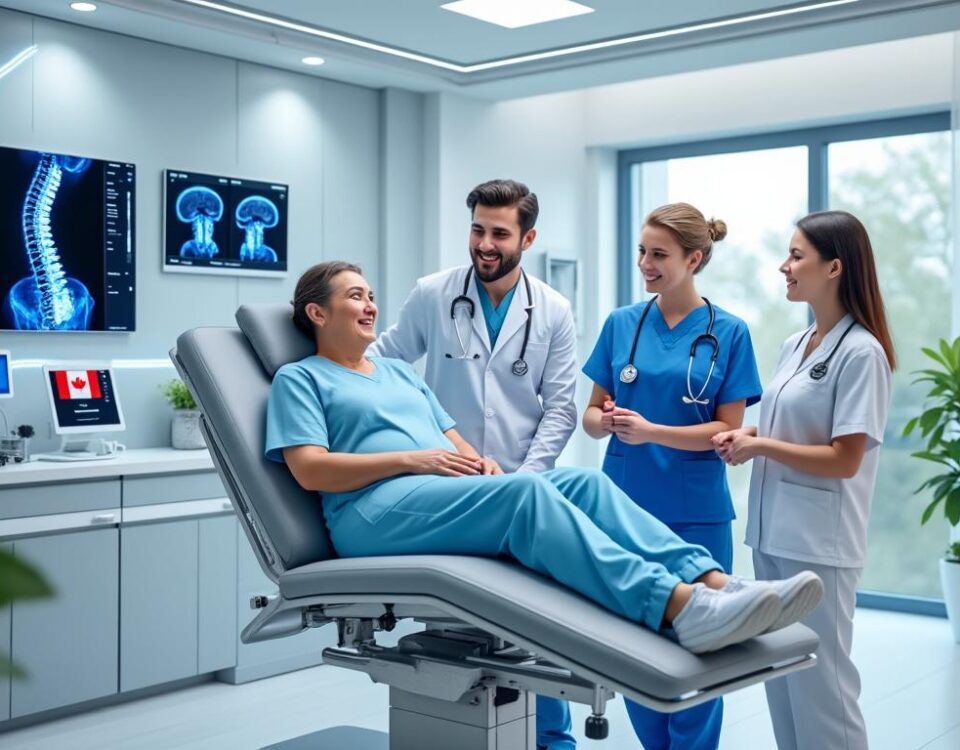 découvrez les différences entre les traitements conservateurs et la chirurgie expliquées clairement aux patients québécois pour mieux comprendre vos options de soins.