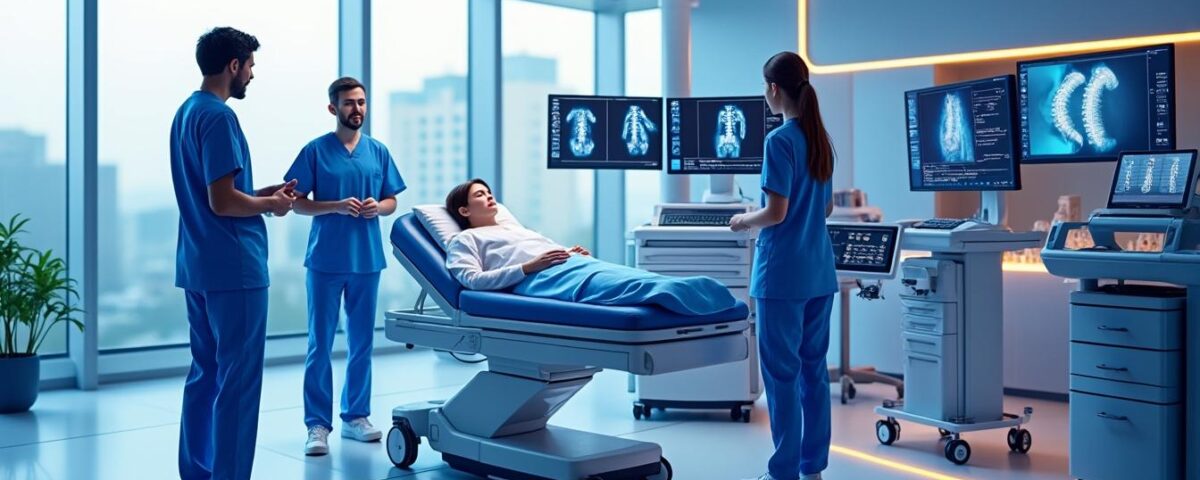 découvrez les avantages méconnus de la chirurgie du rachis en france, innovante et accessible, pour améliorer votre qualité de vie.