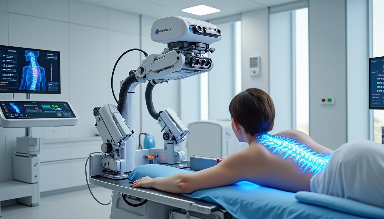 découvrez les avantages méconnus de la chirurgie du rachis en france, et comment elle peut améliorer votre qualité de vie grâce aux techniques innovantes et aux soins spécialisés offerts.