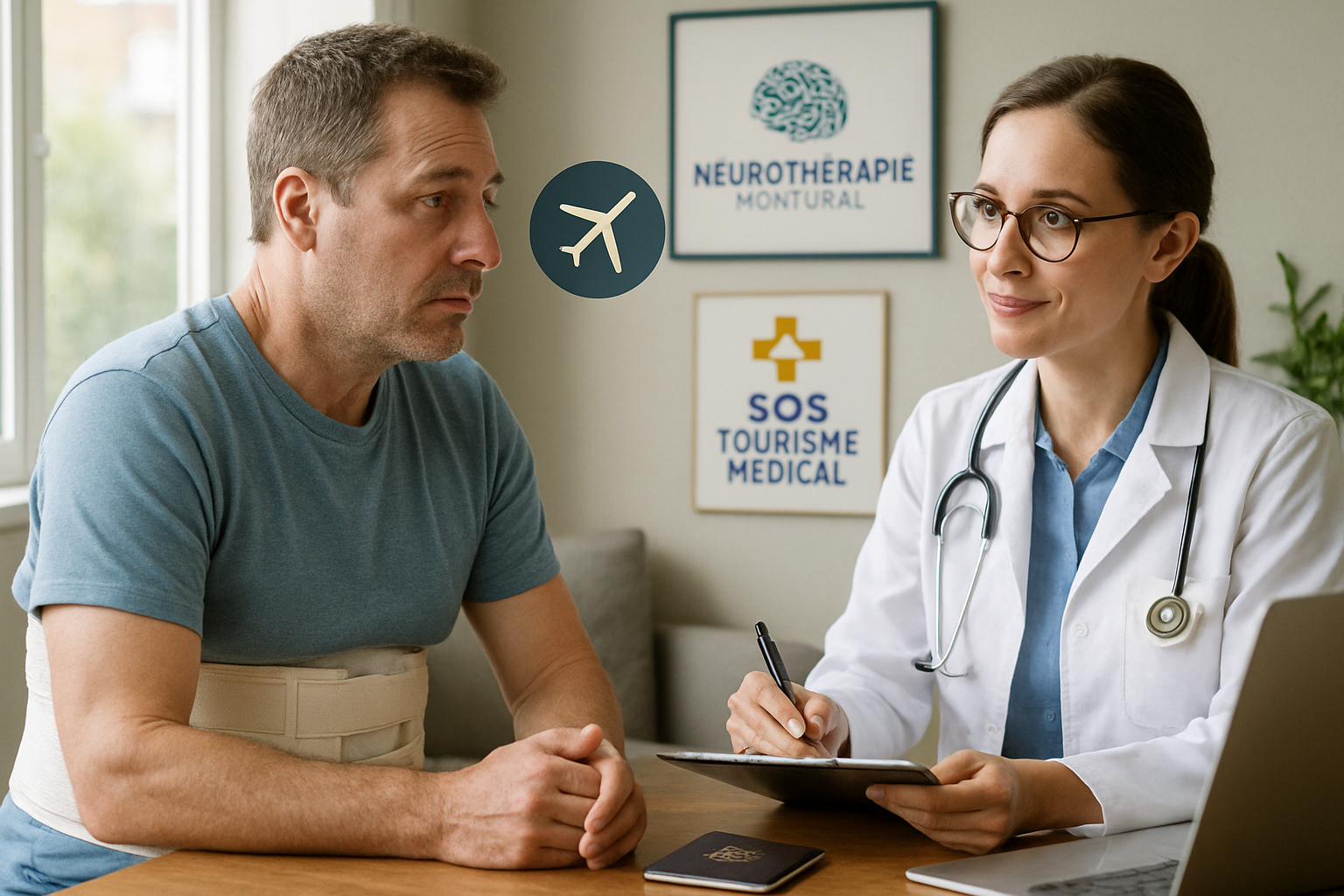 découvrez les avantages méconnus de l'organisation des examens d'imagerie, améliorant la qualité des soins et l'efficacité des processus médicaux.