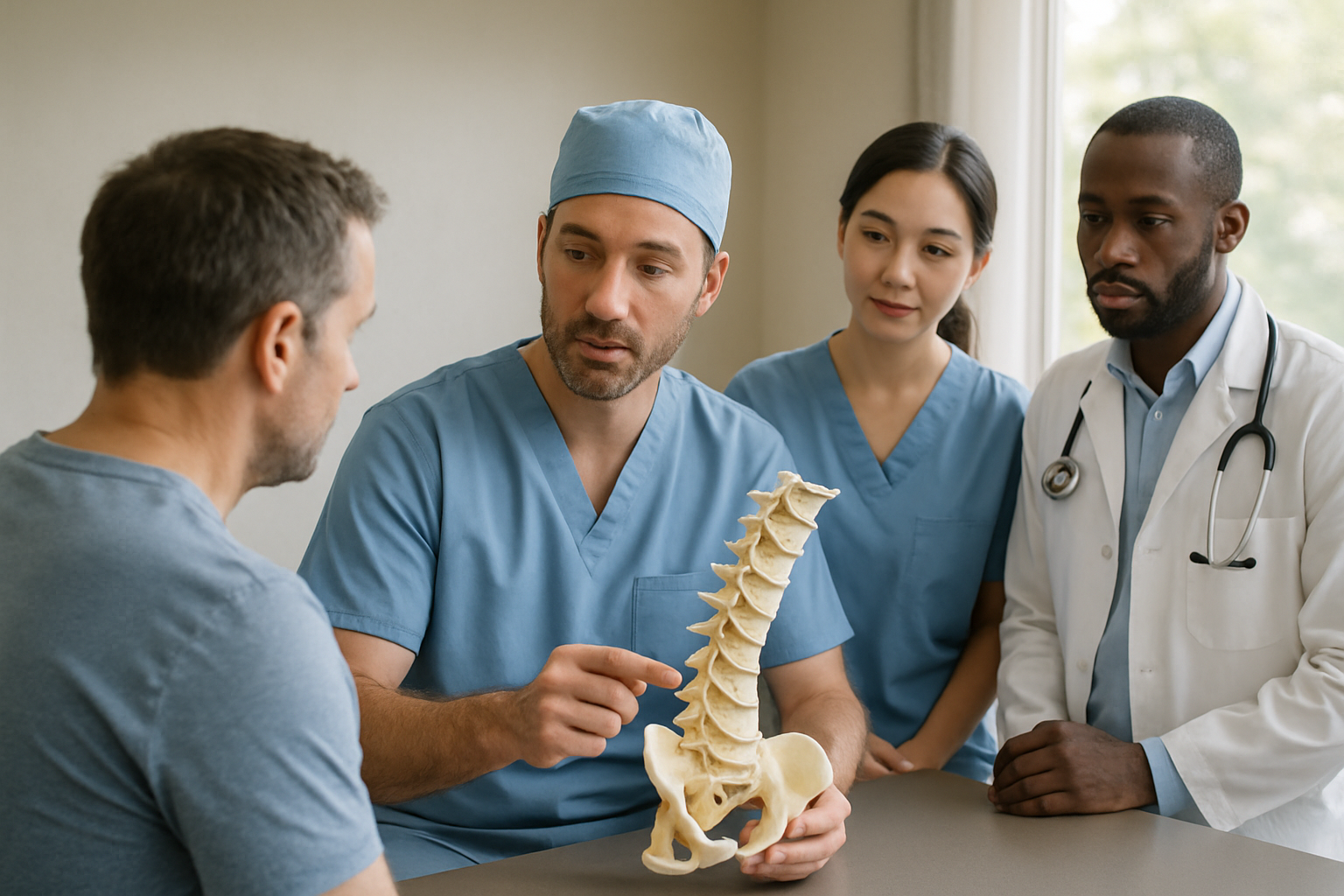 découvrez les avantages méconnus de l'organisation des examens d’imagerie et comment optimiser leur gestion pour améliorer la qualité des soins et l'efficacité médicale.