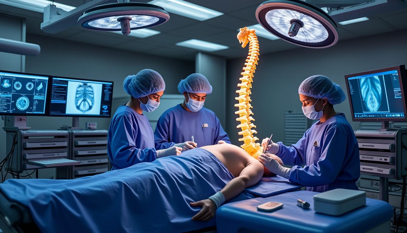 découvrez les conclusions des études récentes sur la chirurgie du rachis en france, analysant les techniques, résultats et innovations dans ce domaine médical.