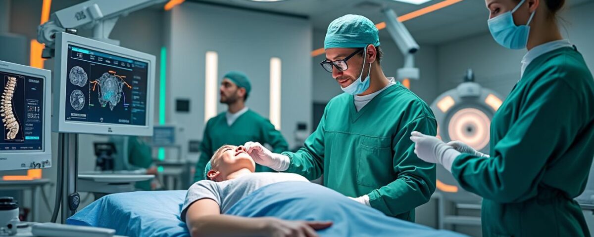 découvrez les résultats des études récentes sur la chirurgie du rachis en france : techniques, efficacité et innovations médicales analysées.