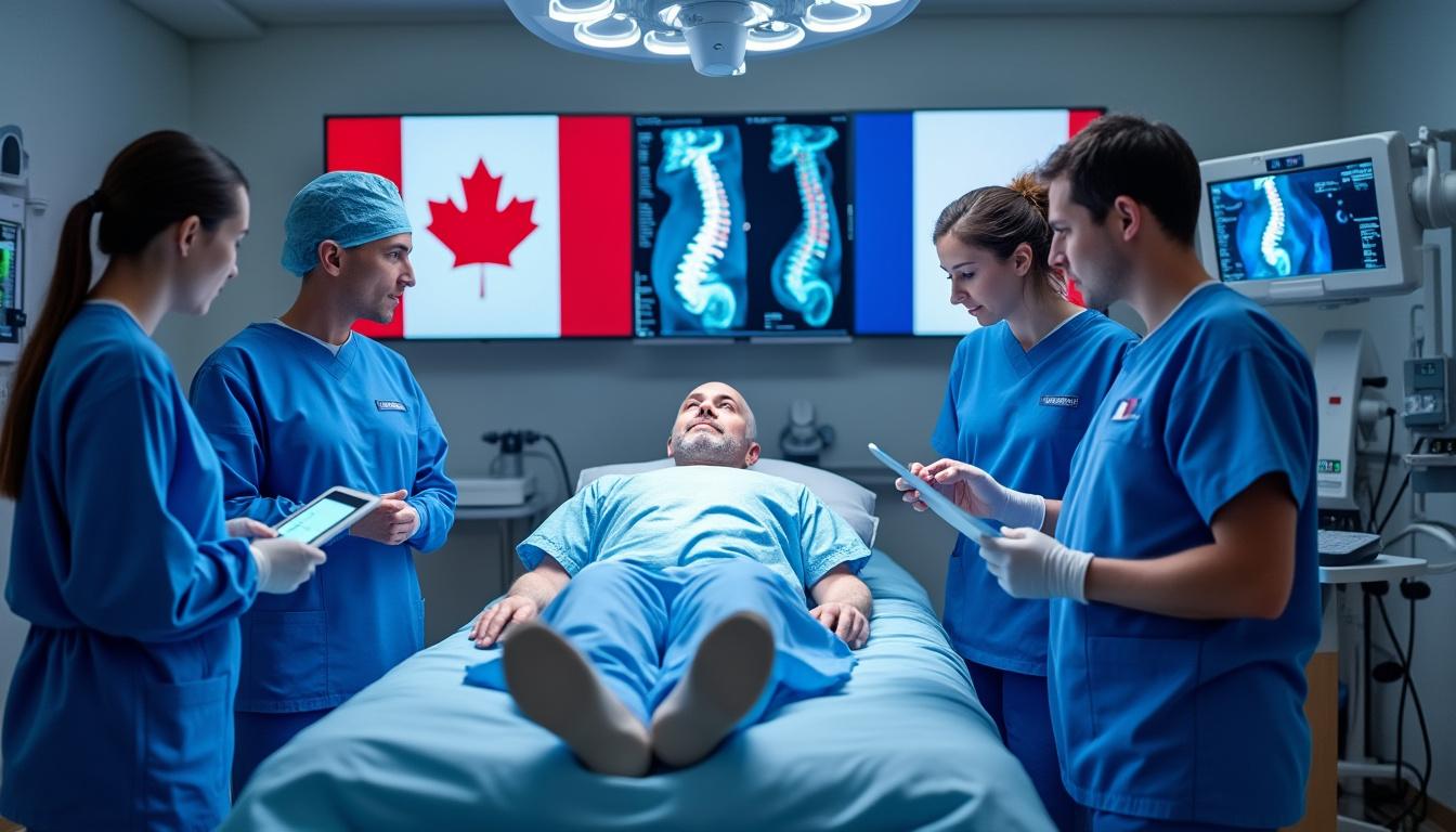 découvrez les résultats et analyses des études récentes sur la chirurgie du rachis en france, ses avancées, bénéfices et perspectives.