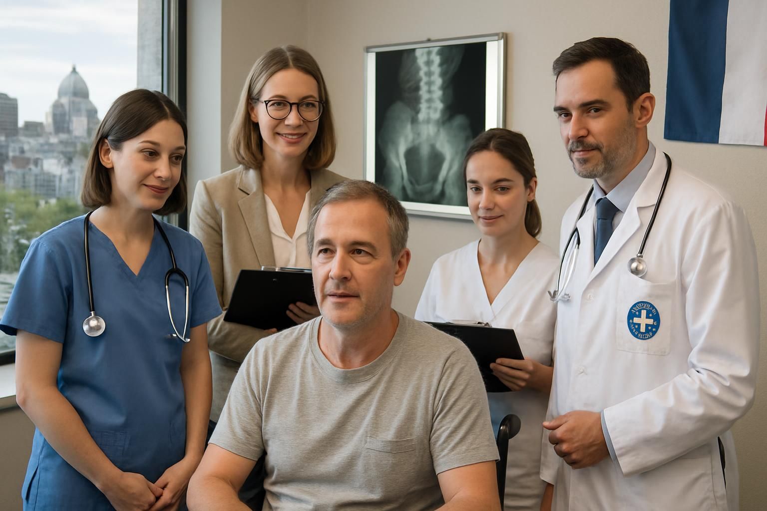 découvrez les conclusions des études récentes sur l'organisation des examens d’imagerie, et comment optimiser leur gestion pour améliorer les diagnostics médicaux.