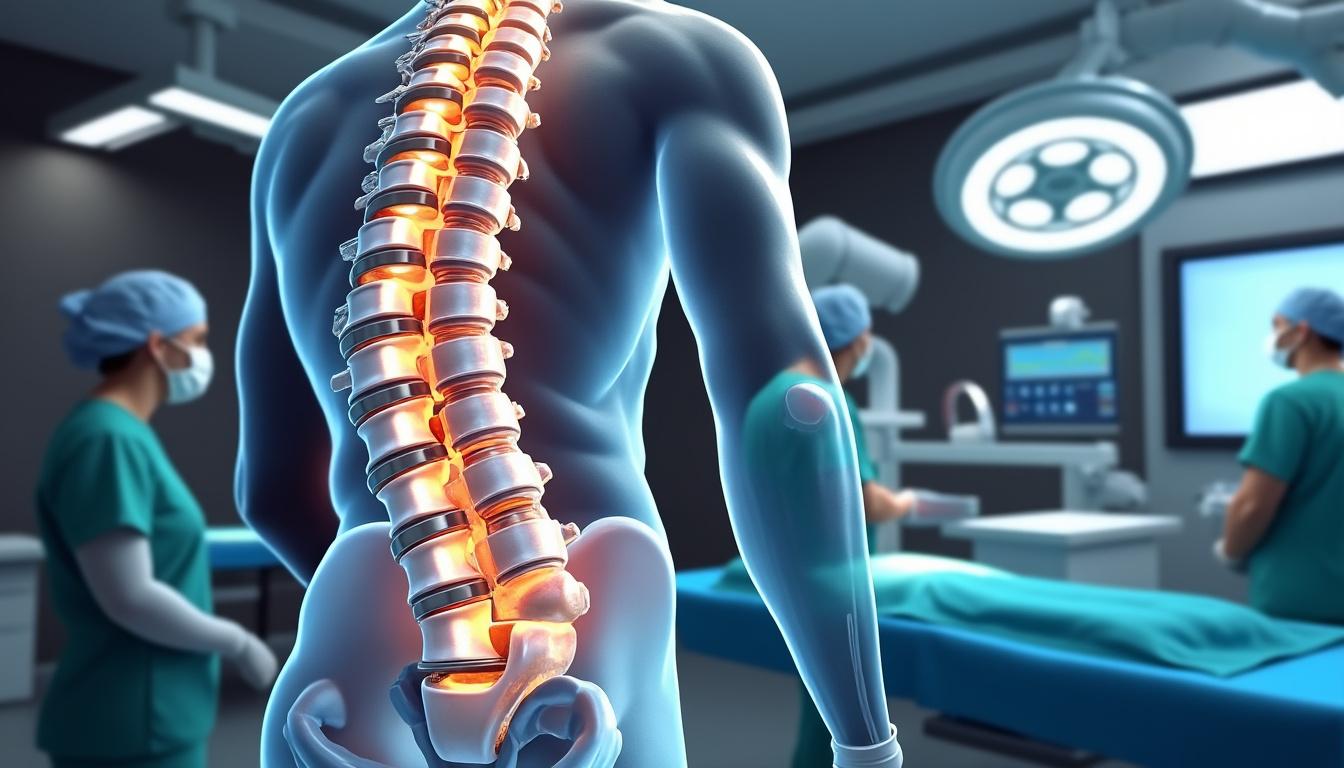 découvrez les notions essentielles sur la chirurgie simple, la fusion et les techniques de motion pour mieux comprendre vos options et prendre des décisions éclairées en santé.