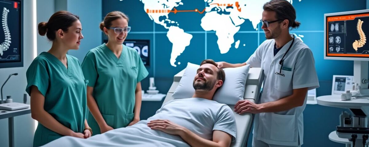 découvrez l'essentiel sur la chirurgie simple, la fusion et la motion : informations clés pour tout patient avant une intervention.