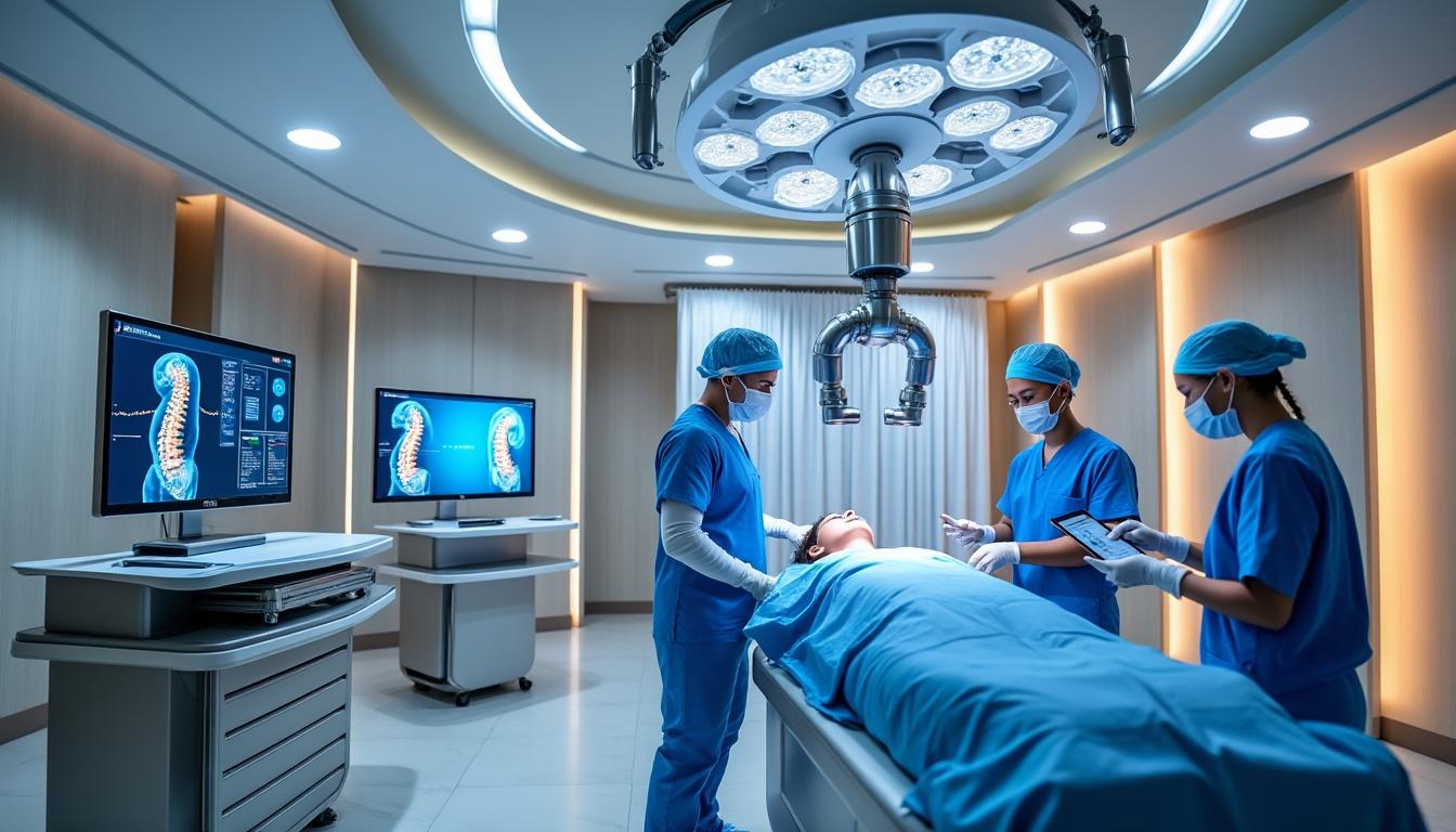 découvrez les essentiels de la chirurgie simple, de la fusion et du motion pour mieux comprendre les options de traitement et prendre des décisions éclairées en tant que patient.