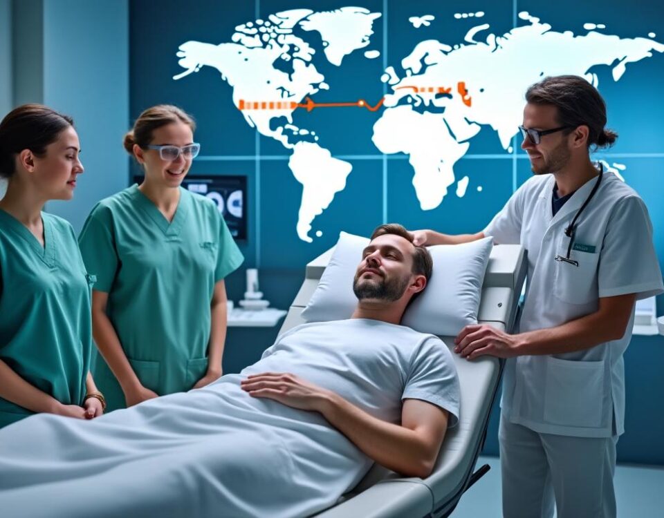 découvrez l'essentiel sur la chirurgie simple, la fusion et la motion : informations clés pour tout patient avant une intervention.