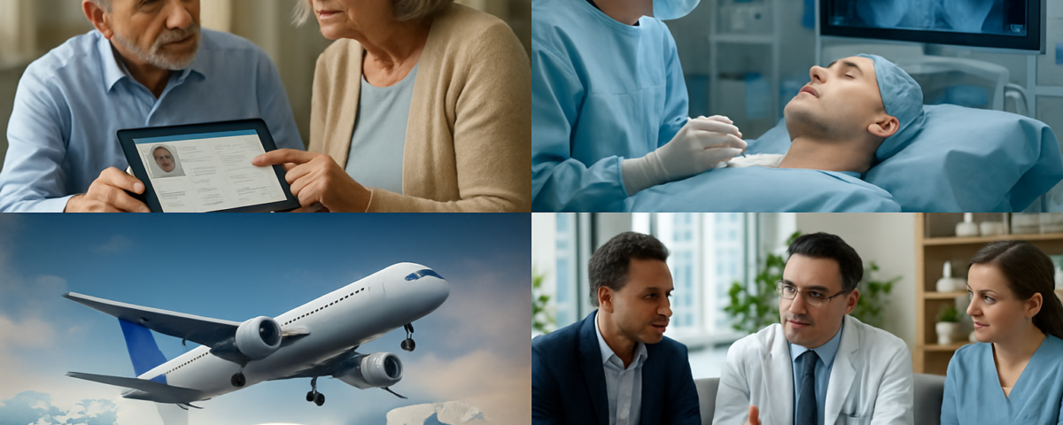 découvrez les meilleures astuces pour bien vous préparer à une évaluation préopératoire complète et assurer un déroulement optimal de votre intervention chirurgicale.