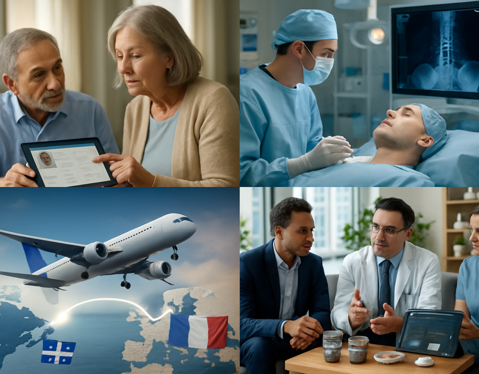 découvrez les meilleures astuces pour bien vous préparer à une évaluation préopératoire complète et assurer un déroulement optimal de votre intervention chirurgicale.