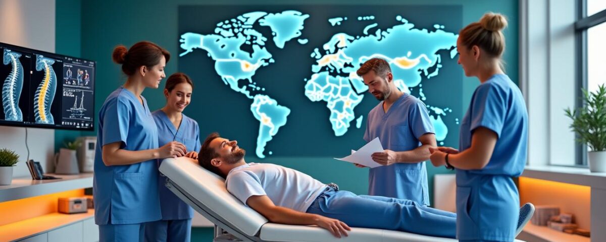 discover how comparing spinal care practices between france and quebec can improve clinical outcomes through complementary and innovative approaches.