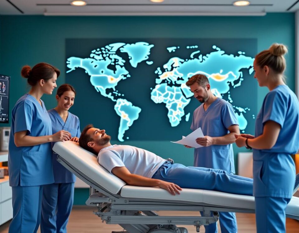 découvrez comment la comparaison des pratiques de soins rachidiens entre la france et le québec permet d'améliorer les résultats cliniques grâce à des approches complémentaires et innovantes.