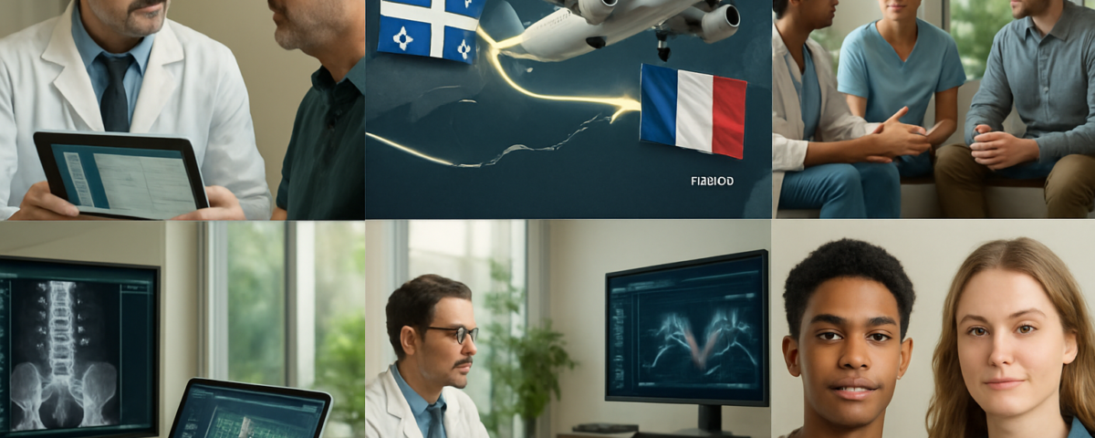 découvrez comment l'orientation médicale depuis le québec contribue à améliorer les résultats cliniques grâce à des approches innovantes et une prise en charge optimisée des patients.