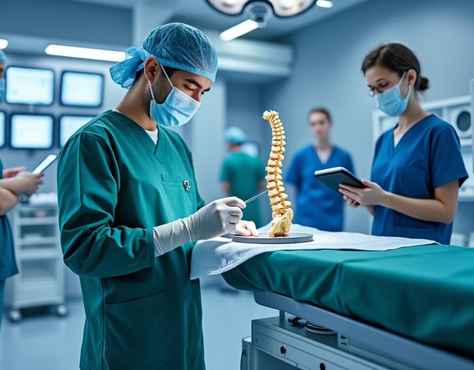 découvrez comment le parcours patient transatlantique optimise les résultats cliniques grâce à une prise en charge coordonnée et innovante entre les équipes médicales.