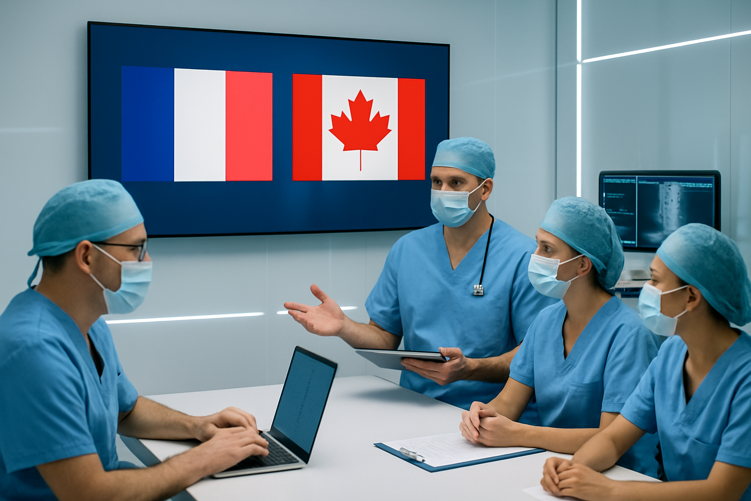 découvrez comment le rôle de franchir optimise la prise en charge des patients pour améliorer significativement les résultats cliniques.