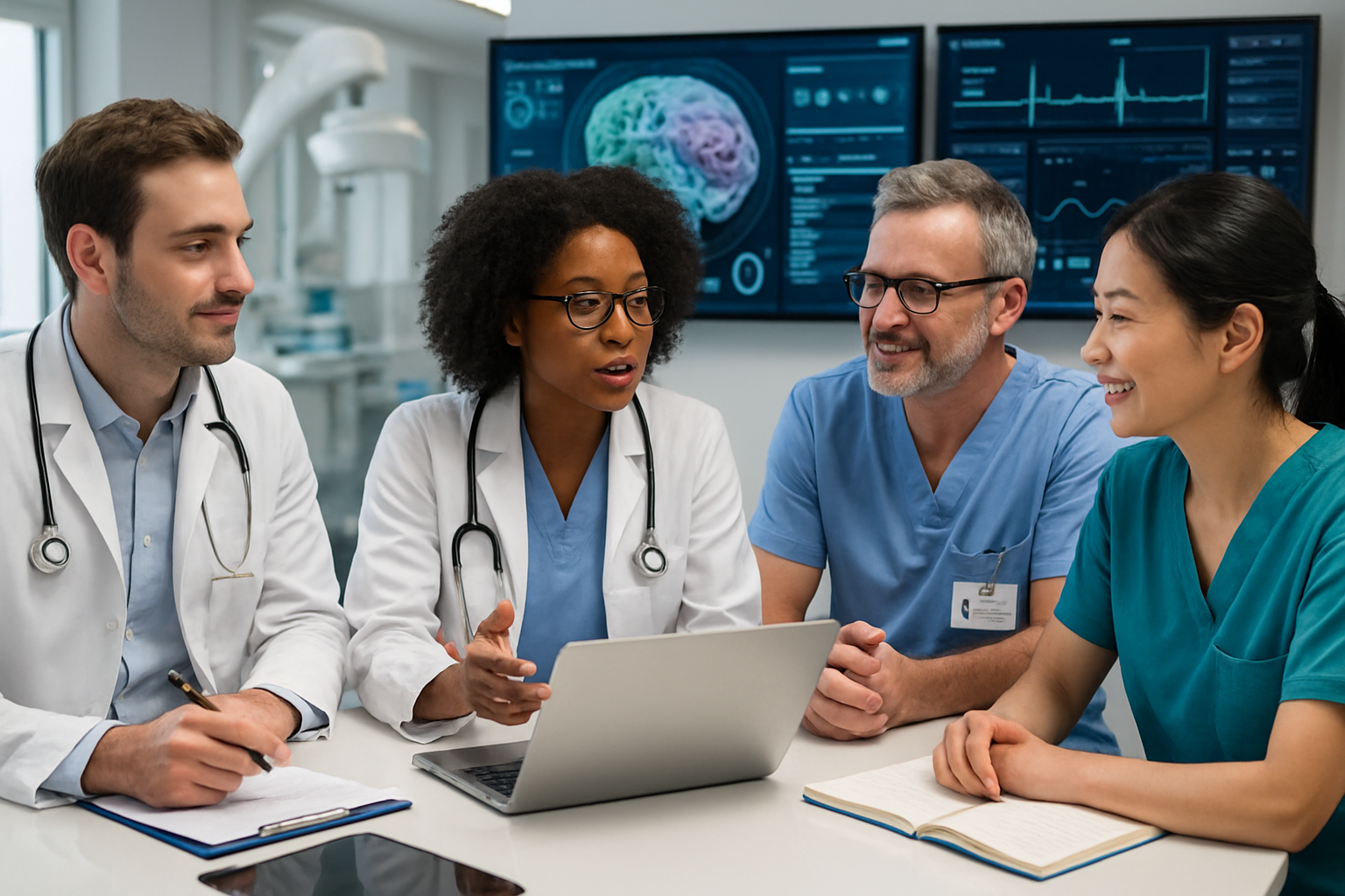 découvrez comment le rôle de franchir dans la prise en charge optimise les résultats cliniques et améliore la qualité des soins pour les patients.