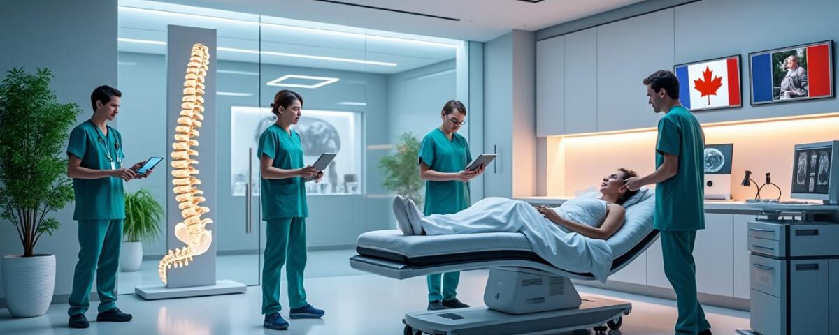 découvrez une analyse d'expert comparant les soins rachidiens en france et au québec, pour mieux comprendre les différences et similitudes dans les approches et traitements.