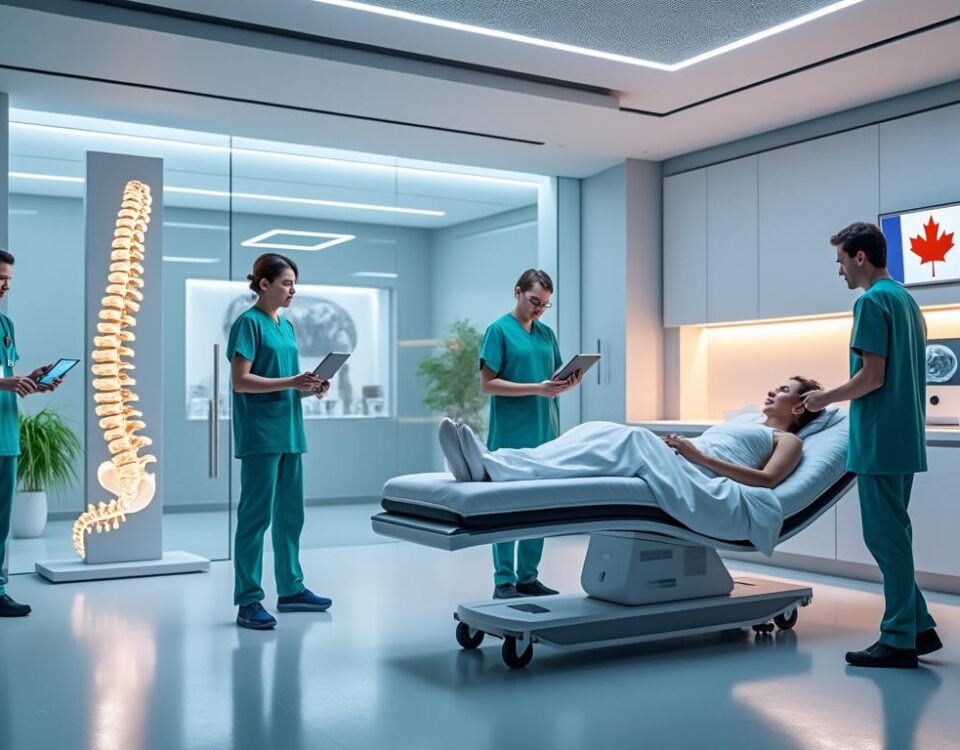 découvrez une analyse d'expert comparant les soins rachidiens en france et au québec, pour mieux comprendre les différences et similitudes dans les approches et traitements.