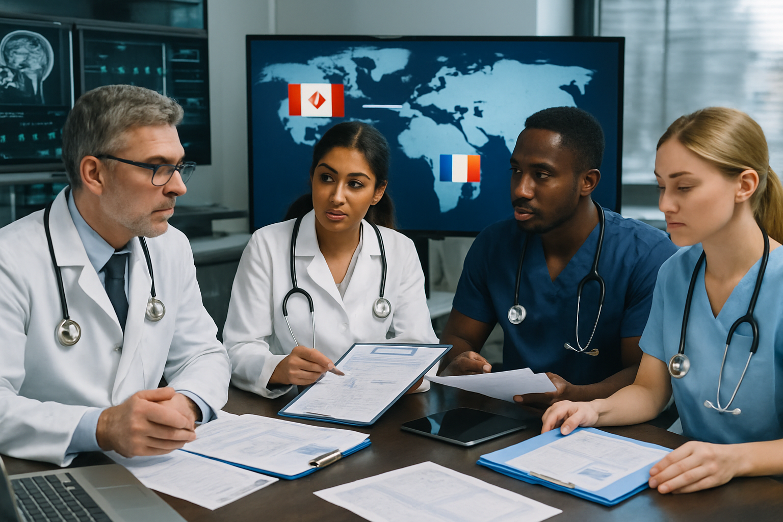 découvrez notre comparatif international mettant en lumière la qualité et les certifications des dispositifs afin de vous guider vers les meilleures options disponibles.