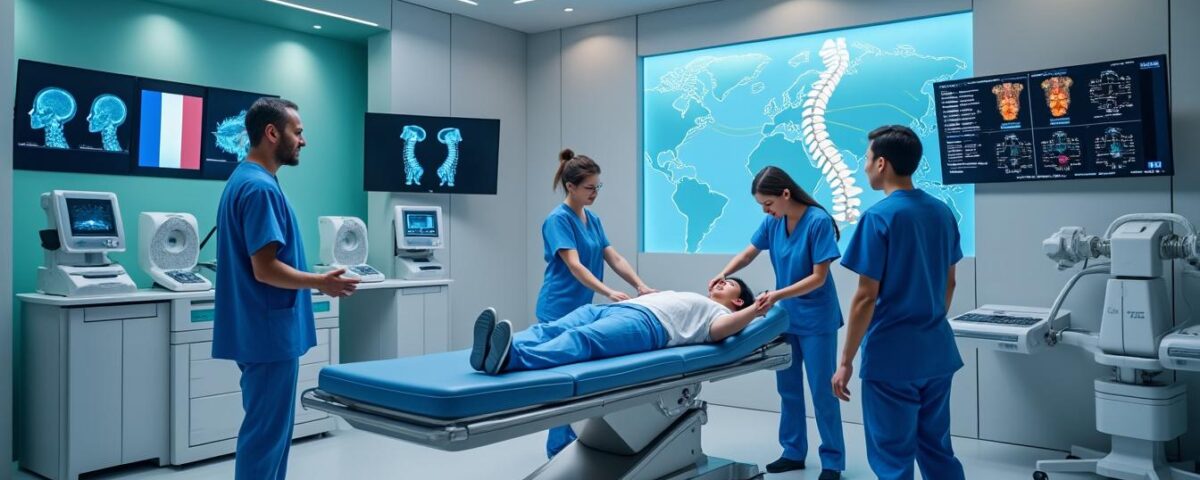 découvrez un comparatif international approfondi sur le rôle essentiel de la décompression neurovertébrale dans le traitement des pathologies spinales, ses techniques et ses bénéfices pour la santé.