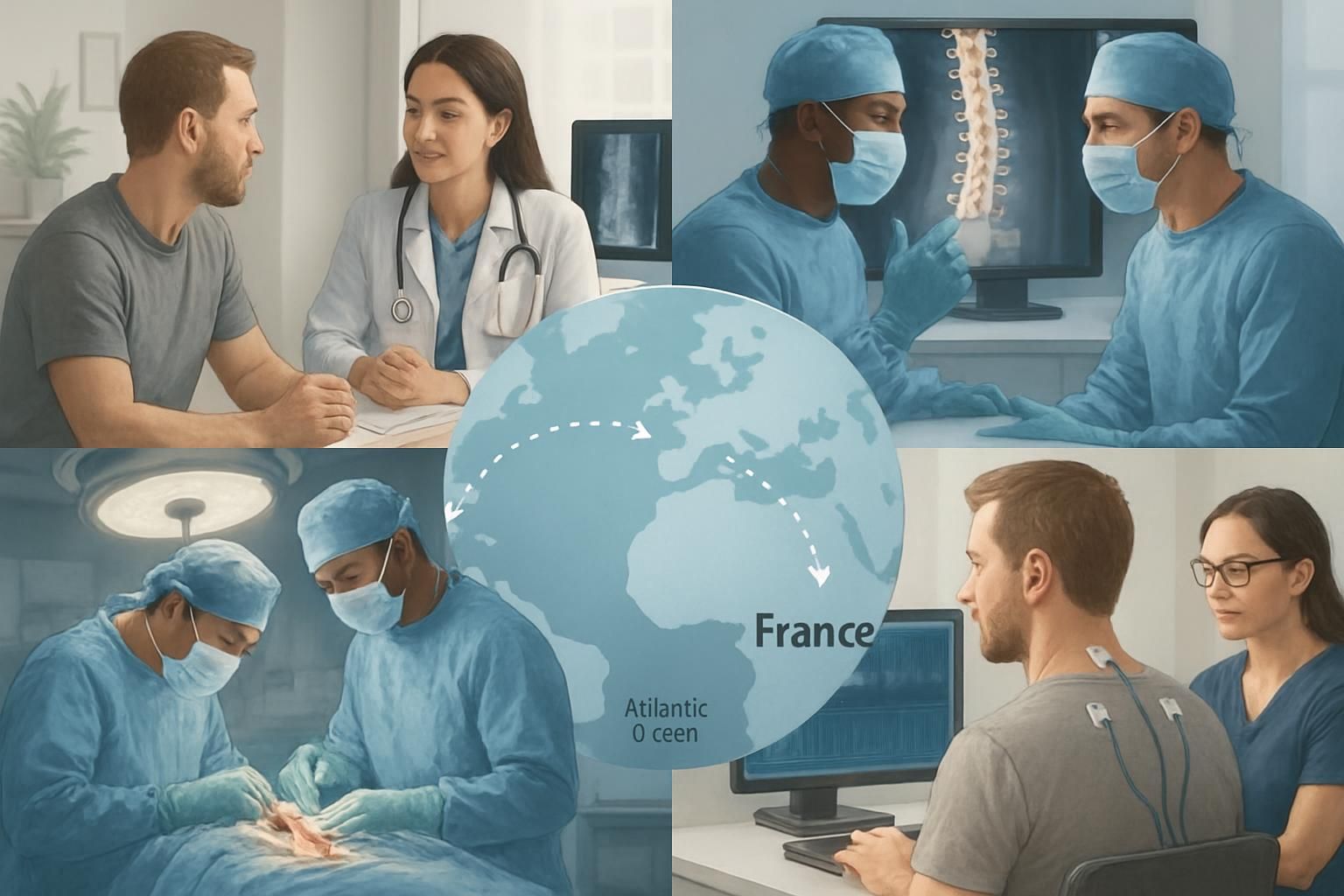 découvrez les critères d’éligibilité à la chirurgie du dos et leur influence sur le choix de la procédure chirurgicale adaptée pour un traitement optimal.