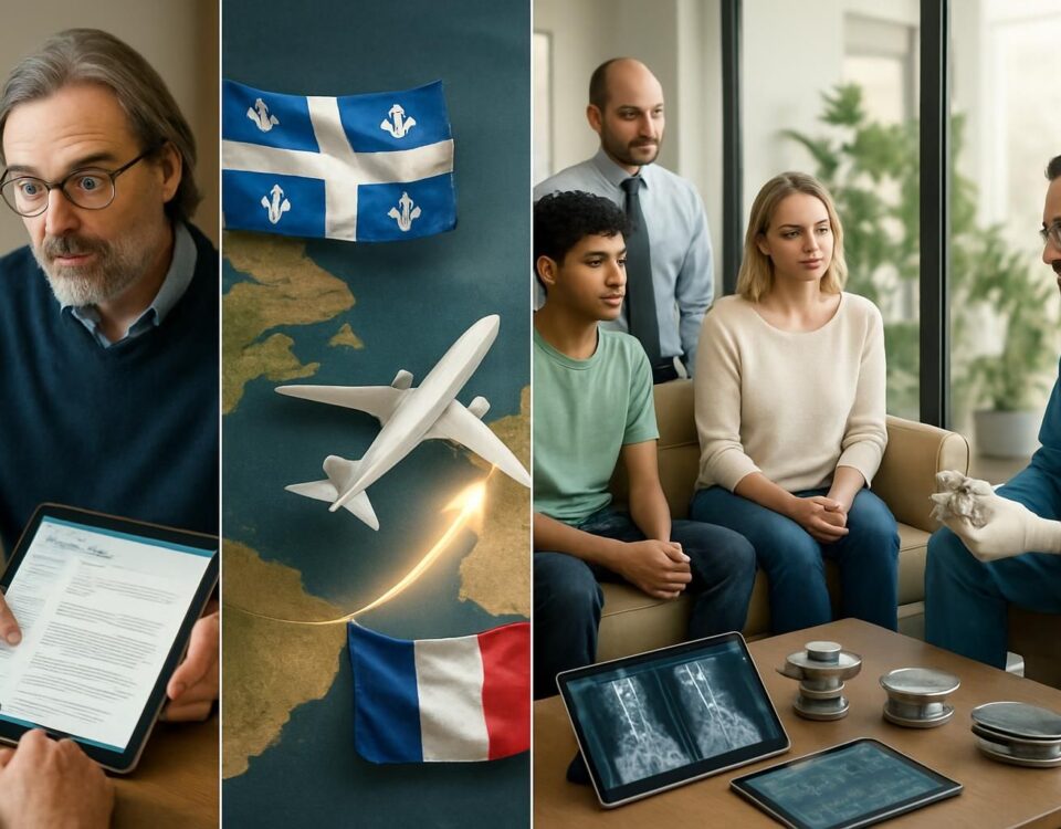 découvrez les critères d’éligibilité à la chirurgie du dos et comment ils influencent le choix de la technique chirurgicale adaptée pour chaque patient.