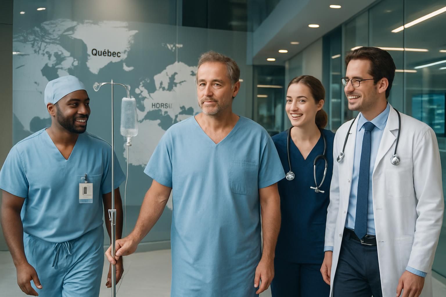 découvrez l'importance d'une évaluation préopératoire complète pour optimiser le parcours de soin et assurer la sécurité des patients avant une intervention chirurgicale.