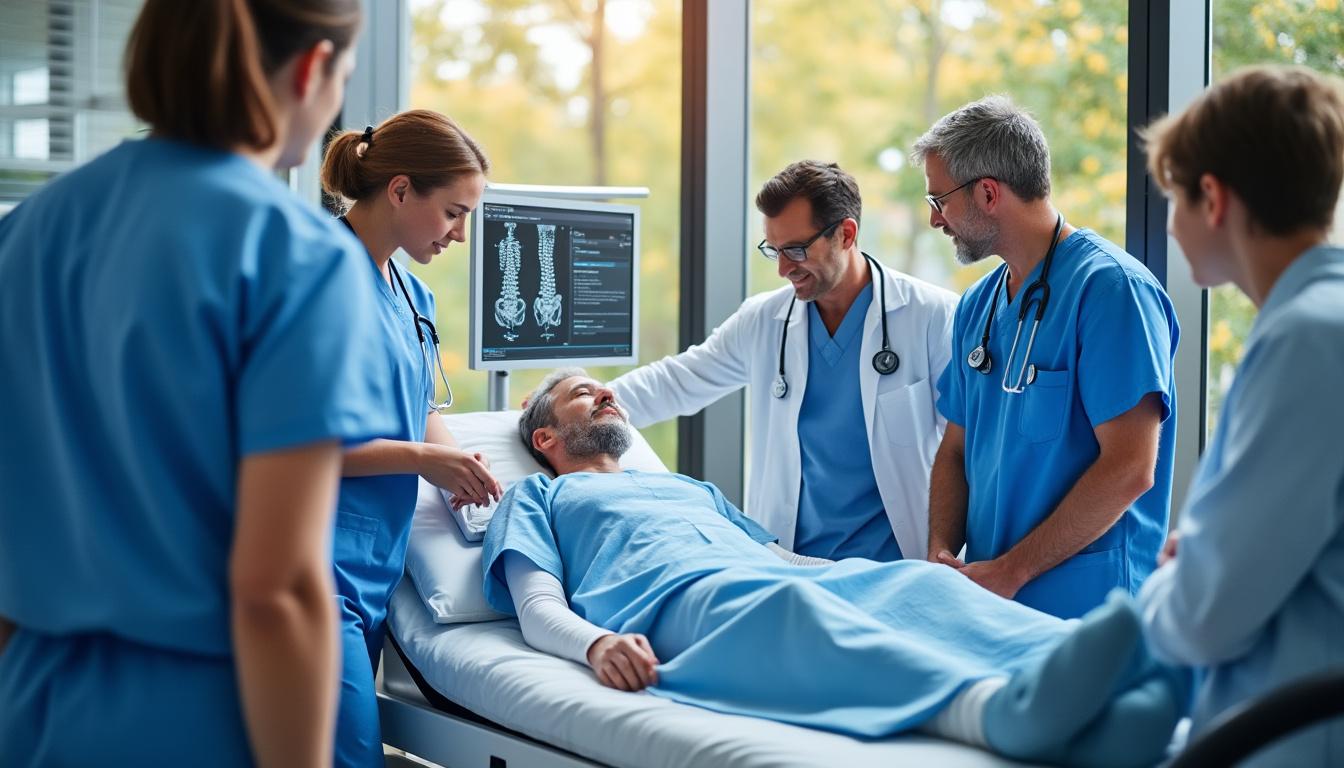 découvrez notre guide complet pour comparer les soins rachidiens entre la france et le québec, afin de mieux comprendre les différences et choisir les meilleures options pour votre santé.