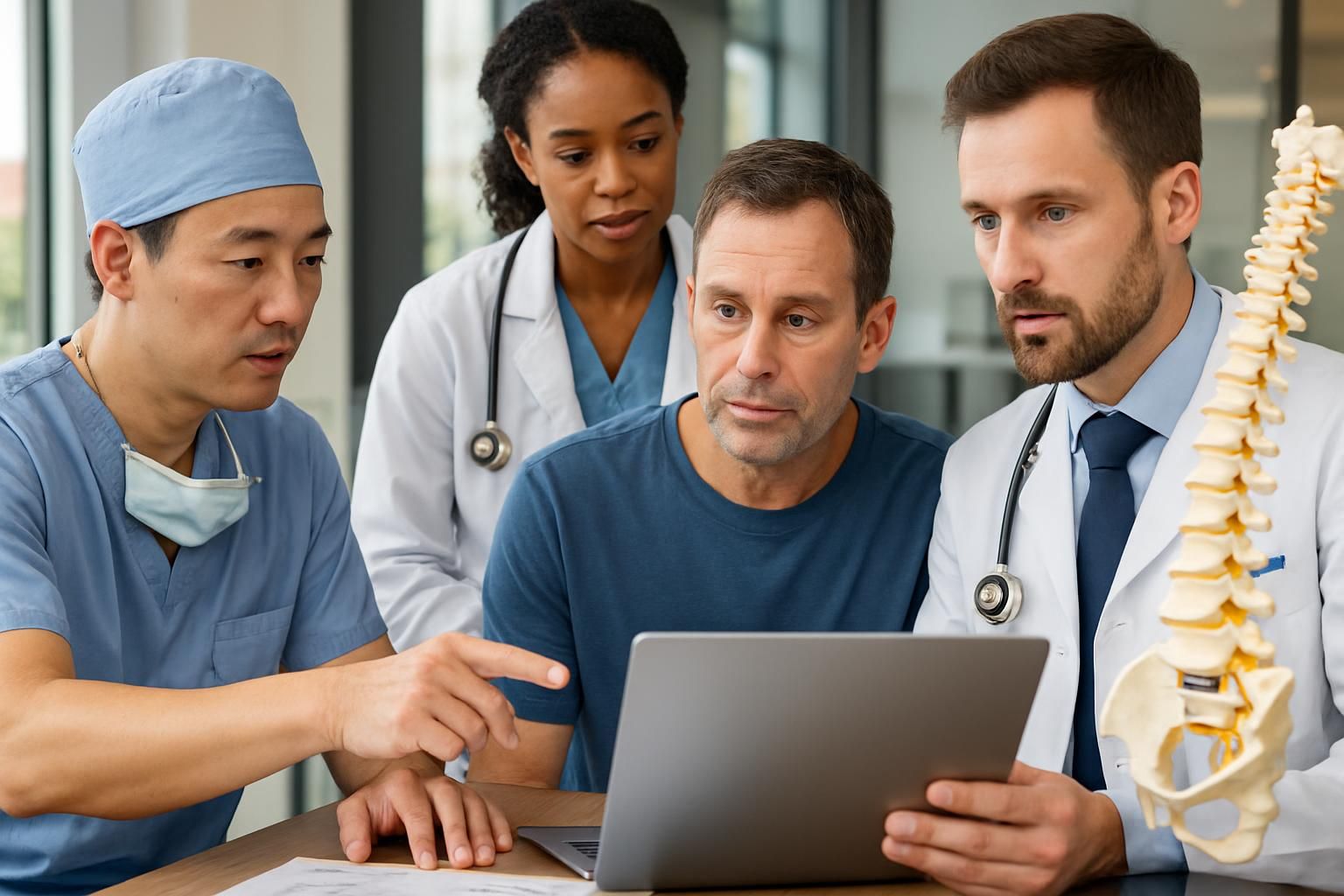 découvrez notre guide complet sur l'évaluation préopératoire, comprenant toutes les étapes essentielles pour préparer efficacement une intervention chirurgicale en toute sécurité.