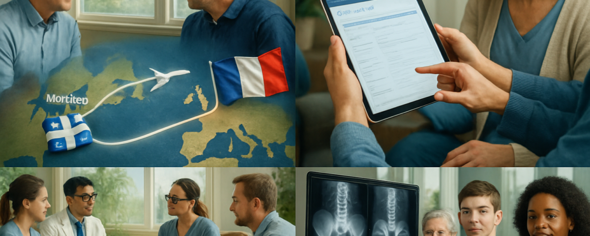 découvrez notre guide complet sur l'organisation des examens d’imagerie, incluant conseils pratiques, préparation optimale et gestion efficace pour des résultats précis.