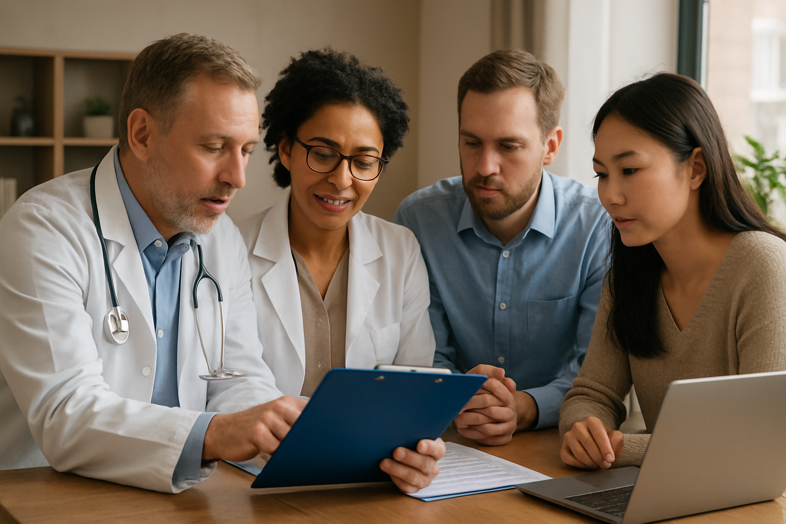 découvrez notre guide complet pour organiser efficacement les examens d’imagerie médicale, avec des conseils pratiques et des étapes claires pour optimiser le processus.